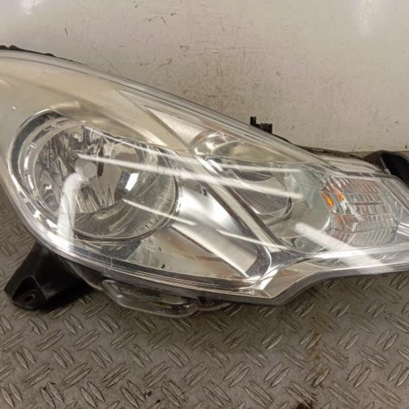 Optique avant principal droit (feux)(phare) CITROEN C3 2