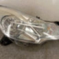 Optique avant principal droit (feux)(phare) CITROEN C3 2