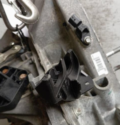 Boite de vitesses RENAULT TWINGO 2 Photo n°3