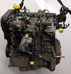 Moteur RENAULT TWINGO 2 Photo n°1