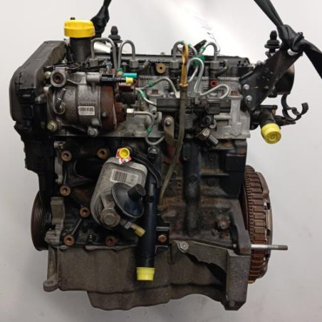 Moteur RENAULT TWINGO 2 Photo n°1