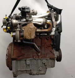 Moteur RENAULT TWINGO 2 Photo n°3