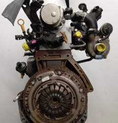 Moteur RENAULT TWINGO 2 Photo n°4