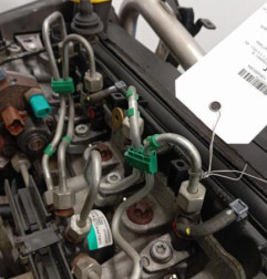 Moteur RENAULT TWINGO 2 Photo n°5