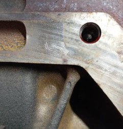 Moteur RENAULT TWINGO 2 Photo n°6
