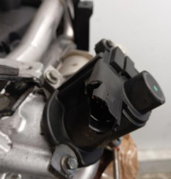 Moteur RENAULT TWINGO 2 Photo n°7