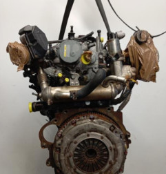Moteur HYUNDAI I 20 1 Photo n°4