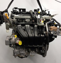 Moteur RENAULT CLIO 5 Photo n°1