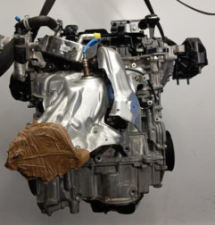 Moteur RENAULT CLIO 5 Photo n°3