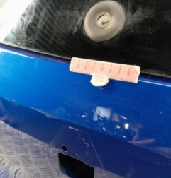 Malle/Hayon arriere RENAULT CLIO 5