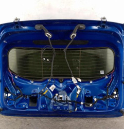 Malle/Hayon arriere RENAULT CLIO 5 Photo n°6