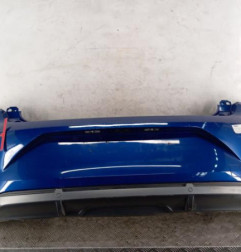 Pare choc arriere RENAULT CLIO 5 Photo n°1