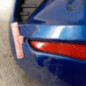 Pare choc arriere RENAULT CLIO 5