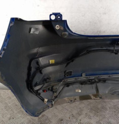 Pare choc arriere RENAULT CLIO 5 Photo n°9