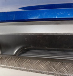 Pare choc arriere RENAULT CLIO 5 Photo n°10