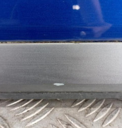 Porte arriere droit RENAULT CLIO 5 Photo n°5