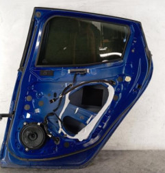 Porte arriere droit RENAULT CLIO 5 Photo n°6