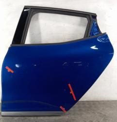 Porte arriere gauche RENAULT CLIO 5 Photo n°1