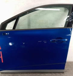 Porte avant gauche RENAULT CLIO 5 Photo n°1