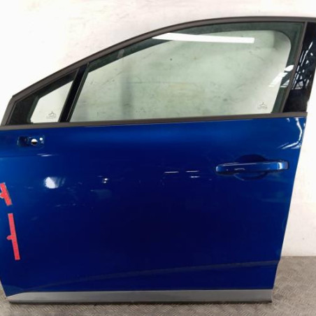 Porte avant gauche RENAULT CLIO 5 Photo n°1