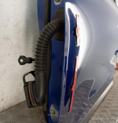 Porte avant gauche RENAULT CLIO 5 Photo n°3