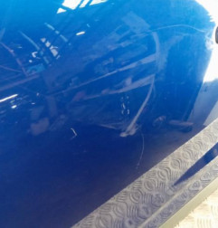 Porte avant gauche RENAULT CLIO 5 Photo n°4