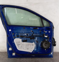 Porte avant gauche RENAULT CLIO 5 Photo n°5
