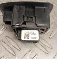Interrupteur de leve vitre avant droit RENAULT CLIO 5 Photo n°4