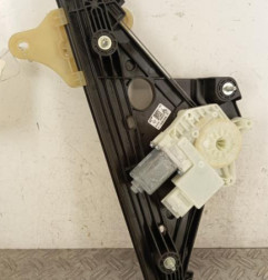 Leve vitre electrique arriere gauche RENAULT CLIO 5 Photo n°1