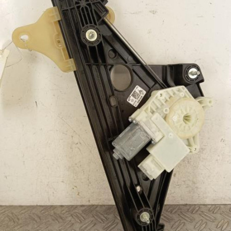 Leve vitre electrique arriere gauche RENAULT CLIO 5 Photo n°1