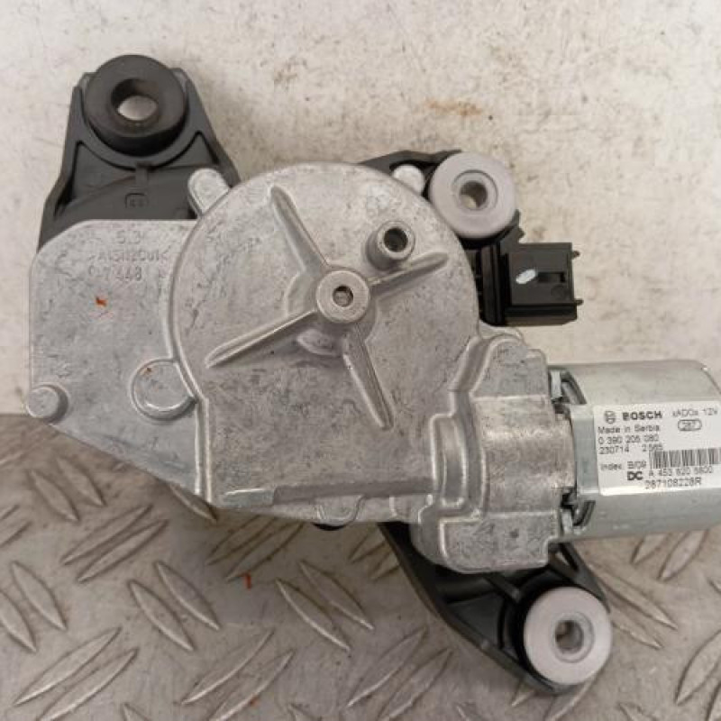 Moteur essuie glace arriere RENAULT CLIO 5 Moteur essuie glace arriere RENAULT CLIO 5