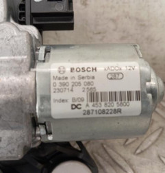 Moteur essuie glace arriere RENAULT CLIO 5
