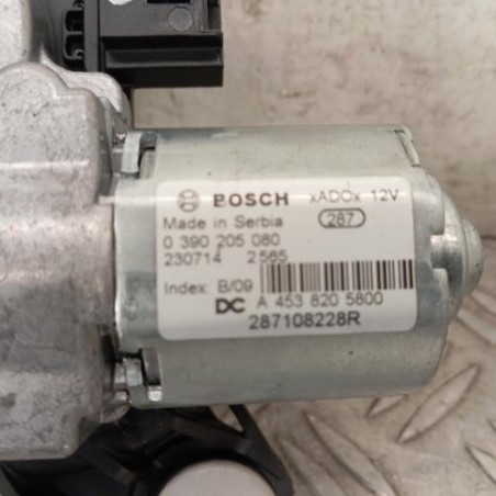 Moteur essuie glace arriere RENAULT CLIO 5