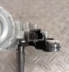 Moteur essuie glace arriere RENAULT CLIO 5 Photo n°3