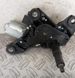 Moteur essuie glace arriere RENAULT CLIO 5 Photo n°4