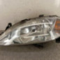 Optique avant principal gauche (feux)(phare) RENAULT MEGANE 1