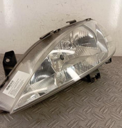 Optique avant principal gauche (feux)(phare) RENAULT MEGANE 1
