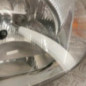 Optique avant principal gauche (feux)(phare) RENAULT MEGANE 1