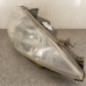 Optique avant principal droit (feux)(phare) PEUGEOT 206