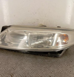 Optique avant principal gauche (feux)(phare) RENAULT LAGUNA 2 Photo n°1