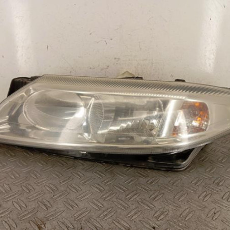 Optique avant principal gauche (feux)(phare) RENAULT LAGUNA 2 Photo n°1