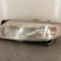 Optique avant principal gauche (feux)(phare) RENAULT LAGUNA 2