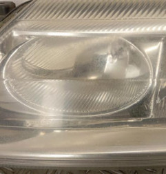 Optique avant principal gauche (feux)(phare) RENAULT LAGUNA 2