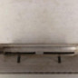Renfort pare choc arriere (traverse) AUDI A4 2