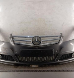 Pare choc avant MERCEDES CLASSE A 169 Photo n°1