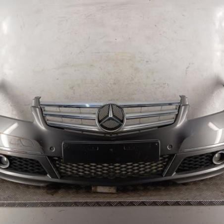 Pare choc avant MERCEDES CLASSE A 169 Photo n°1