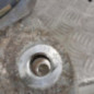 Support pivot avant gauche PEUGEOT 407