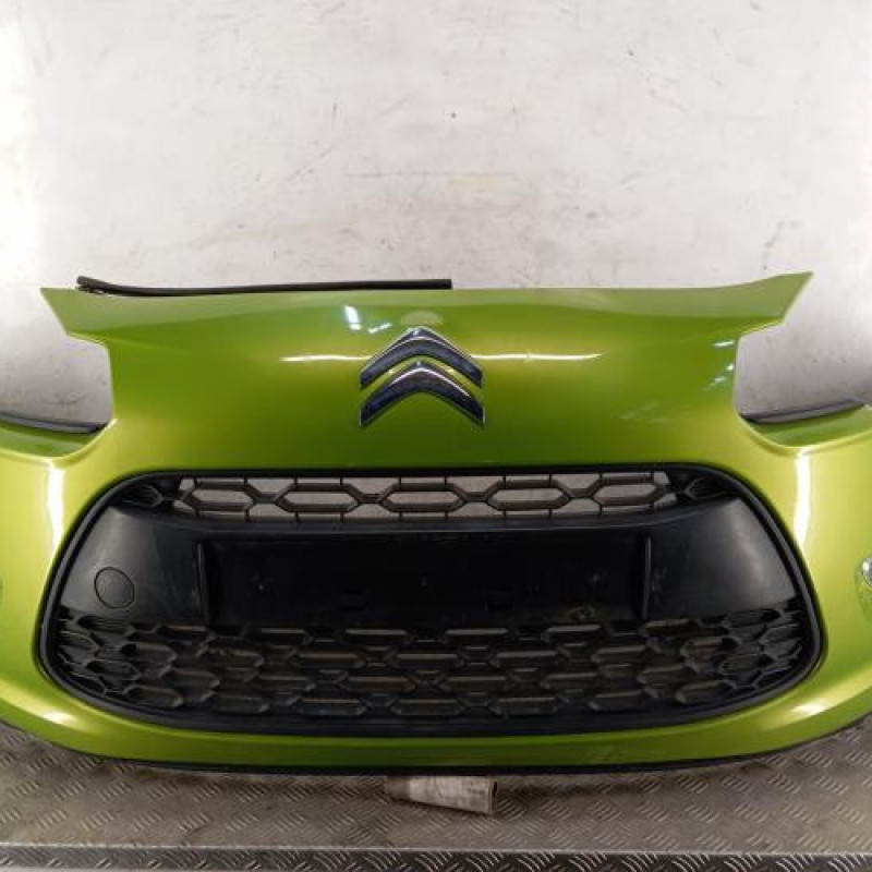 Pare choc avant CITROEN C3 2