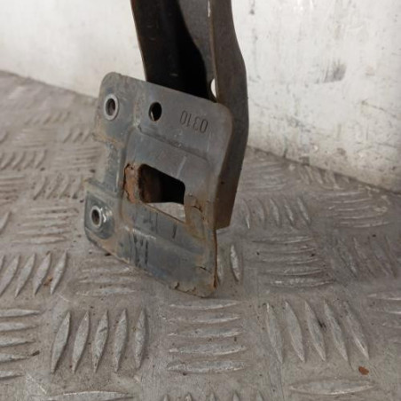 Renfort pare choc avant (traverse) CITROEN C3 2