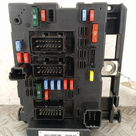 Boitier servitude moteur (BSM) CITROEN XSARA PICASSO Photo n°1